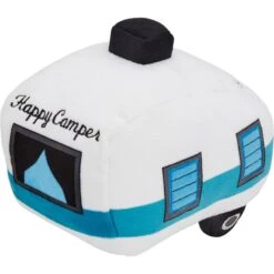 Frisco Road Trip Happy Camper Plush Squeaky Dog Toy 8 Frisco Road Trip Happy Camper Plush Squeaky Dog Toy -Chewy 261991 PT2. AC SS1800 V1619791988