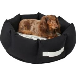 Frisco Indoor/Outdoor Deep Dish Cuddler Bolster Cat & Dog Bed 9 Frisco Indoor/Outdoor Deep Dish Cuddler Bolster Cat & Dog Bed -Chewy 262150 PT2. AC SS1800 V1619535441