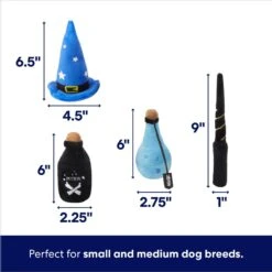 Frisco Magic Chest Hide & Seek Puzzle Plush Squeaky Dog Toy 11 Frisco Magic Chest Hide & Seek Puzzle Plush Squeaky Dog Toy -Chewy 265614 PT2. AC SS1800 V1695760929