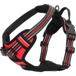 Frisco Padded Reflective Harness -Chewy 266770 PT4. AC SS1800 V1624548897