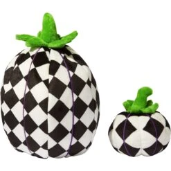 Frisco Halloween Fancy Pumpkin 2-in-1 Plush Squeaky Dog Toy -Chewy 270359 PT2. AC SS1800 V1621949345