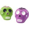 Frisco Halloween Sugar Skulls Latex Squeaky Dog Toy 2 Frisco Halloween Sugar Skulls Latex Squeaky Dog Toy -Chewy 270518 MAIN. AC SS1800 V1624071148