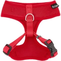 Frisco Small & Medium Breed Soft Mesh Personalized Back Clip Dog Harness 13 Frisco Small & Medium Breed Soft Mesh Personalized Back Clip Dog Harness -Chewy 271252 PT4. AC SS1800 V1618937530