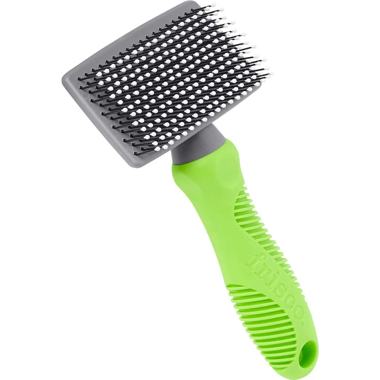 Frisco Soft Slicker Dog Brush, One Size & Frisco Deshedding Dog & Cat Brush 4 Frisco Soft Slicker Dog Brush, One Size & Frisco Deshedding Dog & Cat Brush - Image 2