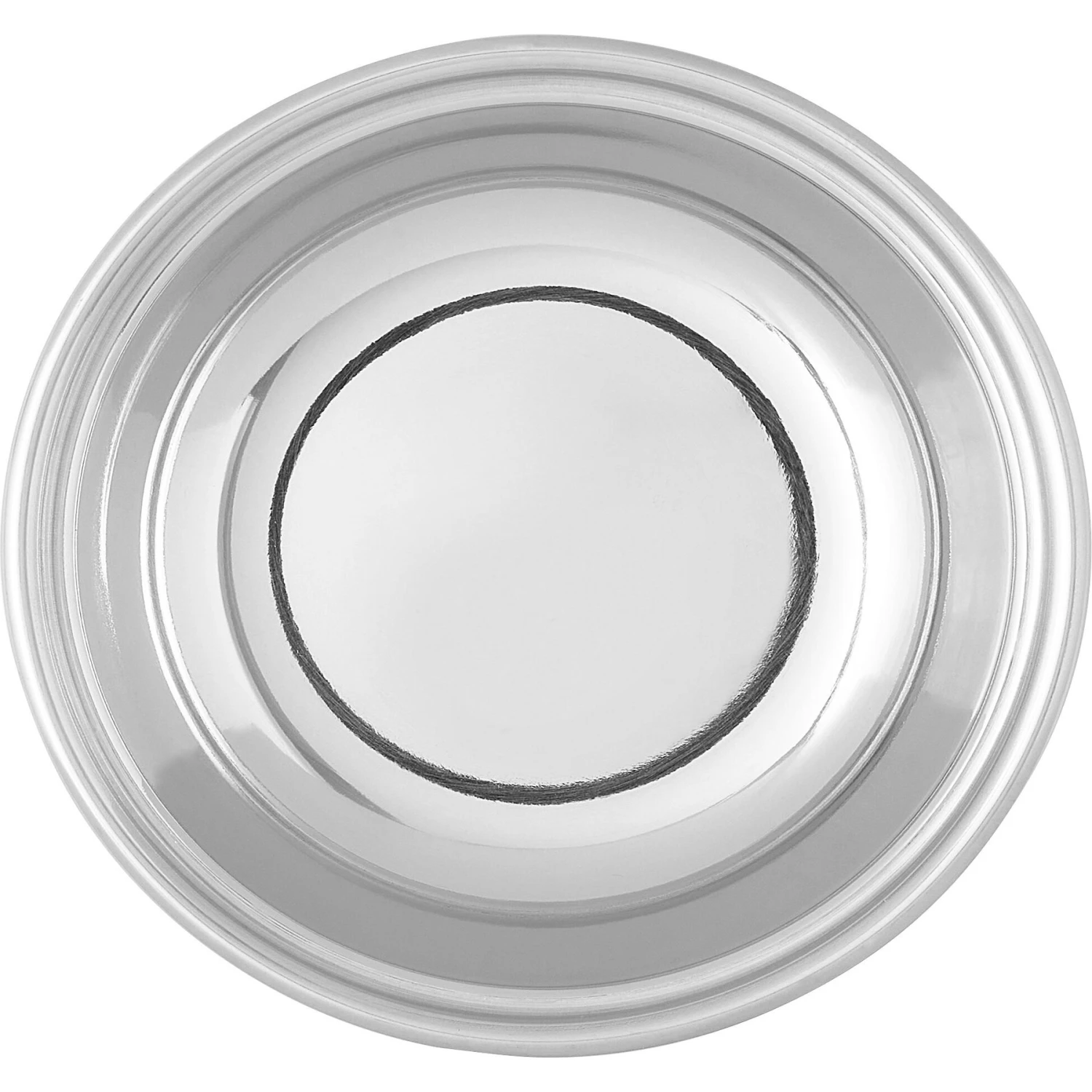 Frisco Elevated Stainless Steel Dish Cat Bowl, 1 Cup 7 Frisco Elevated Stainless Steel Dish Cat Bowl, 1 Cup - Image 5