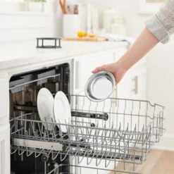 Frisco Elevated Stainless Steel Dish Cat Bowl, 1 Cup 15 Frisco Elevated Stainless Steel Dish Cat Bowl, 1 Cup -Chewy 277517 PT6. AC SS1800 V1630358088