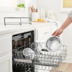 Frisco Multi Pet Feeding Corner 3-Bowls Stainless Steel Dog & Cat Bowl 12 Frisco Multi Pet Feeding Corner 3-Bowls Stainless Steel Dog & Cat Bowl -Chewy 277561 PT6. AC SS1800 V1630357441