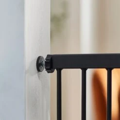 Frisco Metal Pattern Extra Tall Auto-close Dog Gate -Chewy 280288 PT5. AC SS1800 V1627400495