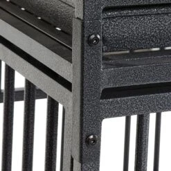 Frisco Ultimate Foldable & Stackable Heavy Duty Steel Metal Single Door Dog Crate 13 Frisco Ultimate Foldable & Stackable Heavy Duty Steel Metal Single Door Dog Crate -Chewy 280395 PT5. AC SS1800 V1632851502