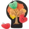 Frisco Fall Autumn Tree With Apples Interactive Plush Squeaky Dog Toy, 4 Count -Chewy 285633 MAIN. AC SS1800 V1629726415