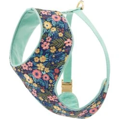 Frisco Fashion Over-The-Head Harness, Tropical Floral 10 Frisco Fashion Over-The-Head Harness, Tropical Floral -Chewy 287476 PT4. AC SS1800 V1632317193