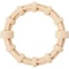 Frisco Ring Tough Nylon Chew Dog Toy, Chicken Flavor -Chewy 290533 MAIN. AC SS1800 V1635369381