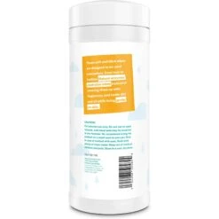 Frisco Deodorizing Paw & Bum Waterless Grooming Wipes For Dogs & Cats 10 Frisco Deodorizing Paw & Bum Waterless Grooming Wipes For Dogs & Cats -Chewy 291593 PT2. AC SS1800 V1627306963