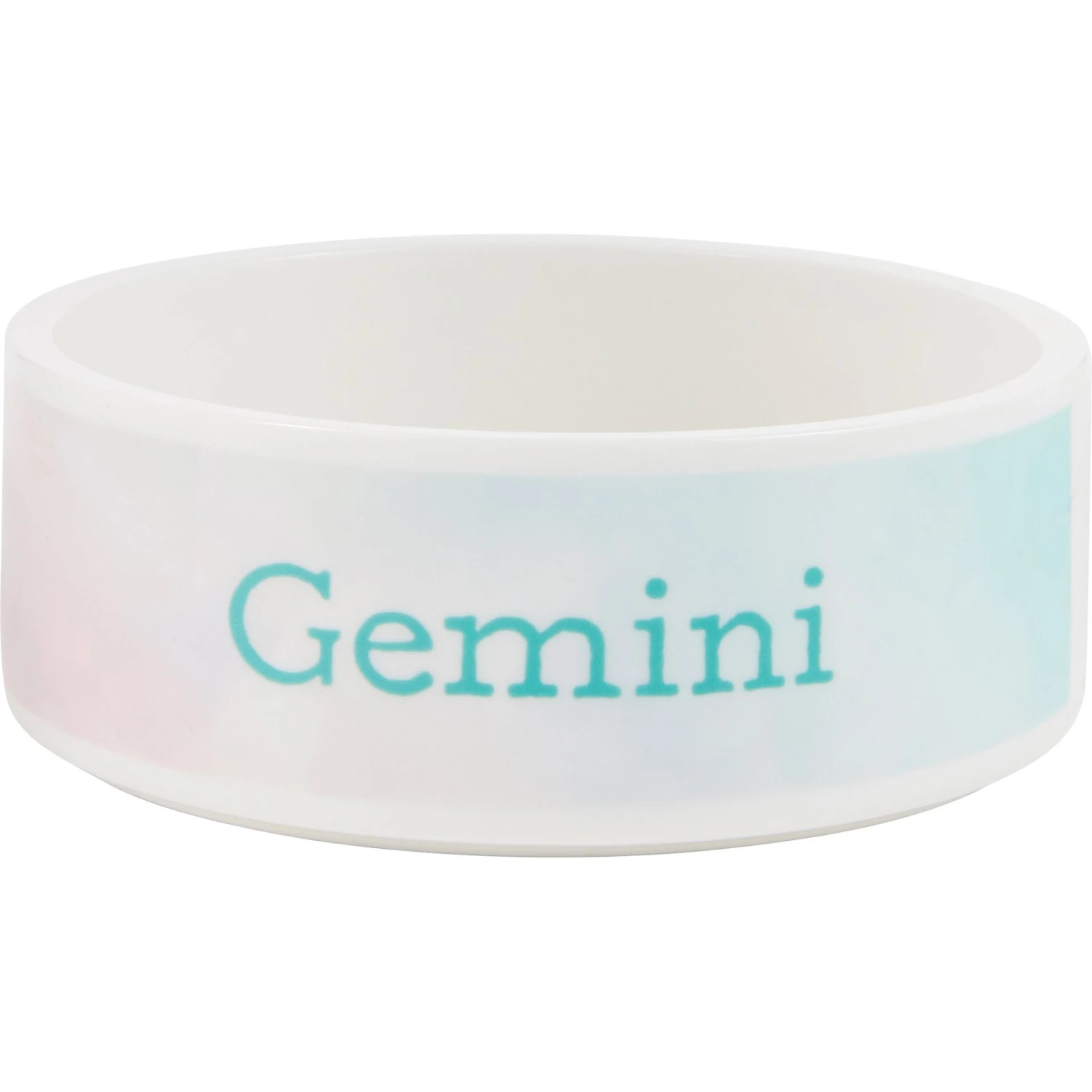 Frisco Watercolors Ceramic Personalized Dog Bowl 3 Frisco Watercolors Ceramic Personalized Dog Bowl