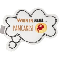 Frisco Brunch Word Bubble Plush Squeaky Dog Toy -Chewy 297286 PT2. AC SS1800 V1642088654