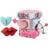 Frisco Valentine Kissing Booth Hide & Seek Puzzle Plush Squeaky Dog Toy 2 Frisco Valentine Kissing Booth Hide & Seek Puzzle Plush Squeaky Dog Toy -Chewy 298943 MAIN. AC SS1800 V1637693581