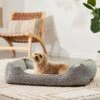 Frisco Boho Cuddler Dog & Cat Bed 1 Frisco Boho Cuddler Dog & Cat Bed -Chewy 299388 MAIN. AC SS1800 V1638291004