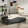 Frisco Durable Faux Gusset Dog & Cat Bed 2 Frisco Durable Faux Gusset Dog & Cat Bed -Chewy 299424 MAIN. AC SS1800 V1638292148