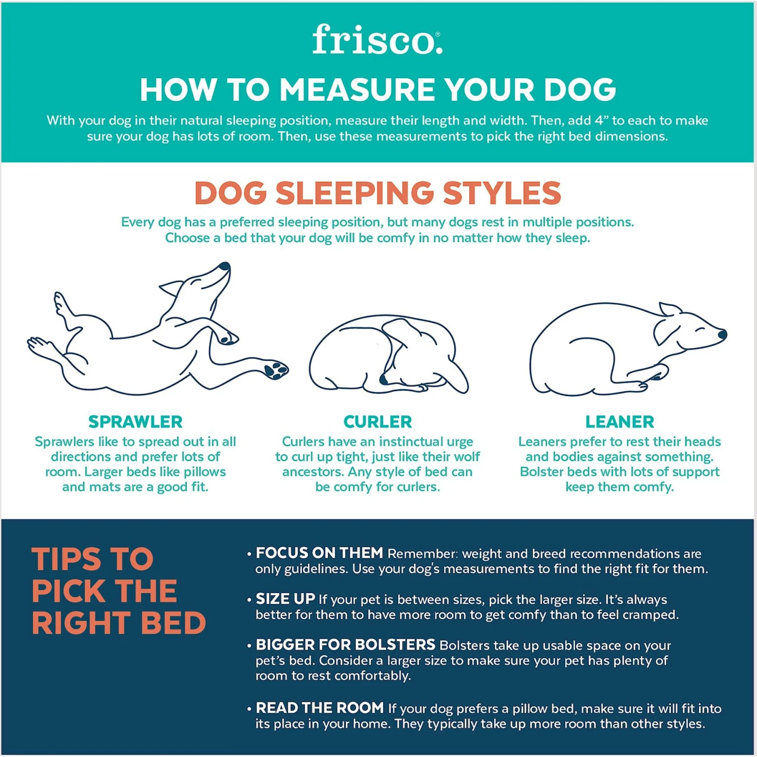 Frisco Herringbone Pillow Dog & Cat Bed 5 Frisco Herringbone Pillow Dog & Cat Bed - Image 3