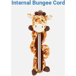 Frisco Giraffe Bungee Plush Squeaky Dog Toy & Frisco Sloth Bungee Plush Squeaky Dog Toy 14 Frisco Giraffe Bungee Plush Squeaky Dog Toy & Frisco Sloth Bungee Plush Squeaky Dog Toy -Chewy 302402 PT3. AC SS1800 V1623050549