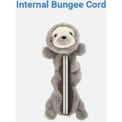 Frisco Giraffe Bungee Plush Squeaky Dog Toy & Frisco Sloth Bungee Plush Squeaky Dog Toy 18 Frisco Giraffe Bungee Plush Squeaky Dog Toy & Frisco Sloth Bungee Plush Squeaky Dog Toy -Chewy 302402 PT7. AC SS1800 V1623049642