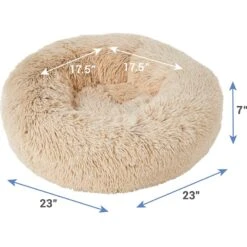 Frisco Eyelash Cat & Dog Bolster Bed & Frisco Eyelash Cat & Dog Bolster Bed 13 Frisco Eyelash Cat & Dog Bolster Bed & Frisco Eyelash Cat & Dog Bolster Bed -Chewy 302450 PT2. AC SS1800 V1623034357