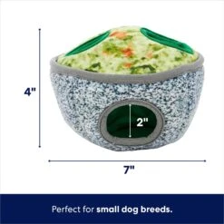 Frisco Guacamole Hide & Seek Puzzle Plush Squeaky Dog Toy & Frisco Guacamole Hide & Seek Puzzle Plush Squeaky Dog Toy Refills -Chewy 302478 PT2. AC SS1800 V1693327344