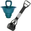 Doggie Doo Drain Pet Waste Removal & Frisco Spring Action Foldable Dog Pooper Scooper 2 Doggie Doo Drain Pet Waste Removal & Frisco Spring Action Foldable Dog Pooper Scooper -Chewy 303292 MAIN. AC SS1800 V1623088064