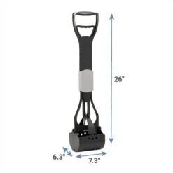 Doggie Doo Drain Pet Waste Removal & Frisco Spring Action Foldable Dog Pooper Scooper 17 Doggie Doo Drain Pet Waste Removal & Frisco Spring Action Foldable Dog Pooper Scooper -Chewy 303292 PT6. AC SS1800 V1623066443