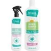 Frisco Aloe Hydrating Dog & Cat Spray, Sweet Nectar Scent & Frisco Oatmeal Dog & Cat Shampoo, Almond Scent 2 Frisco Aloe Hydrating Dog & Cat Spray, Sweet Nectar Scent & Frisco Oatmeal Dog & Cat Shampoo, Almond Scent -Chewy 303372 MAIN. AC SS1800 V1623070067