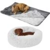 Frisco Eyelash Cat & Dog Bolster Bed & Frisco Eyelash Cat & Dog Blanket 1 Frisco Eyelash Cat & Dog Bolster Bed & Frisco Eyelash Cat & Dog Blanket -Chewy 303412 MAIN. AC SS1800 V1623055946
