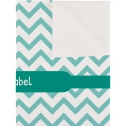 Frisco Personalized Subtle Chevron Sherpa Cat & Dog Blanket, 30" X 40" 10 Frisco Personalized Subtle Chevron Sherpa Cat & Dog Blanket, 30" X 40" -Chewy 303836 PT2. AC SS1800 V1637609798