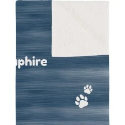 Frisco Personalized Heathered Sherpa Cat & Dog Blanket, 30" X 40" 10 Frisco Personalized Heathered Sherpa Cat & Dog Blanket, 30" X 40" -Chewy 303838 PT2. AC SS1800 V1637609829