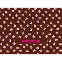 Frisco Personalized Paws Sherpa Cat & Dog Blanket, 30" X 40" 12 Frisco Personalized Paws Sherpa Cat & Dog Blanket, 30" X 40" -Chewy 303840 PT4. AC SS1800 V1637610255