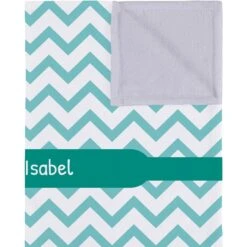 Frisco Personalized Subtle Chevron Soft Fleece Cat & Dog Blanket, 30" X 40" 10 Frisco Personalized Subtle Chevron Soft Fleece Cat & Dog Blanket, 30" X 40" -Chewy 304003 PT2. AC SS1800 V1637608925