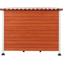 Frisco Craftsman Wooden Outdoor Dog House 10 Frisco Craftsman Wooden Outdoor Dog House -Chewy 304031 PT2. AC SS1800 V1641481116