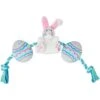 Frisco Easter Bunny & Egg Plush With Rope Dog Toy 2 Frisco Easter Bunny & Egg Plush With Rope Dog Toy -Chewy 304970 MAIN. AC SS1800 V1642441147