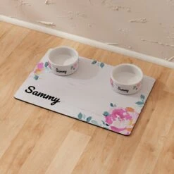 Frisco Personalized Rustic Dog & Cat Placemat 11 Frisco Personalized Rustic Dog & Cat Placemat -Chewy 306756 PT8. AC SS1800 V1636048424