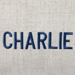 Frisco Personalized Knife Edge Bed, Beige Linen, X-Large 9 Frisco Personalized Knife Edge Bed, Beige Linen, X-Large -Chewy 311760 PT4. AC SS1800 V1630593991