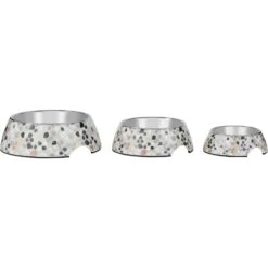 Frisco Terrazzo Design Stainless Steel Dog & Cat Bowl 13 Frisco Terrazzo Design Stainless Steel Dog & Cat Bowl -Chewy 311957 PT4. AC SS1800 V1642536150