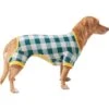Frisco Boho Gingham Dog & Cat PJs -Chewy 312272 MAIN. AC SS1800 V1644882720