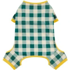 Frisco Boho Gingham Dog & Cat PJs 11 Frisco Boho Gingham Dog & Cat PJs -Chewy 312272 PT4. AC SS1800 V1644879197