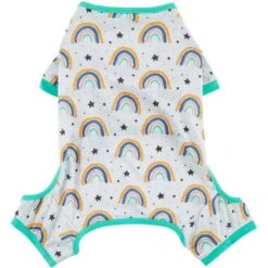 Frisco Rainbow Dog & Cat PJs 9 Frisco Rainbow Dog & Cat PJs -Chewy 312283 PT2. AC SS1800 V1644885256