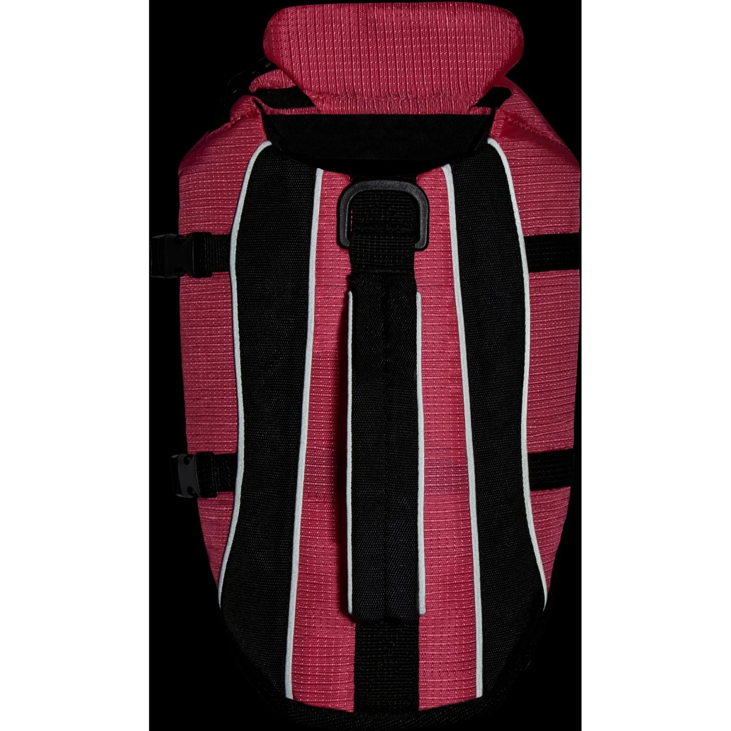 Frisco Ripstop Dog Life Jacket, Pink 7 Frisco Ripstop Dog Life Jacket, Pink - Image 5