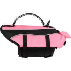 Frisco Ripstop Dog Life Jacket, Pink 16 Frisco Ripstop Dog Life Jacket, Pink -Chewy 312380 PT5. AC SS1800 V1649275081