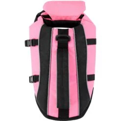 Frisco Ripstop Dog Life Jacket, Pink 17 Frisco Ripstop Dog Life Jacket, Pink -Chewy 312380 PT6. AC SS1800 V1649277243