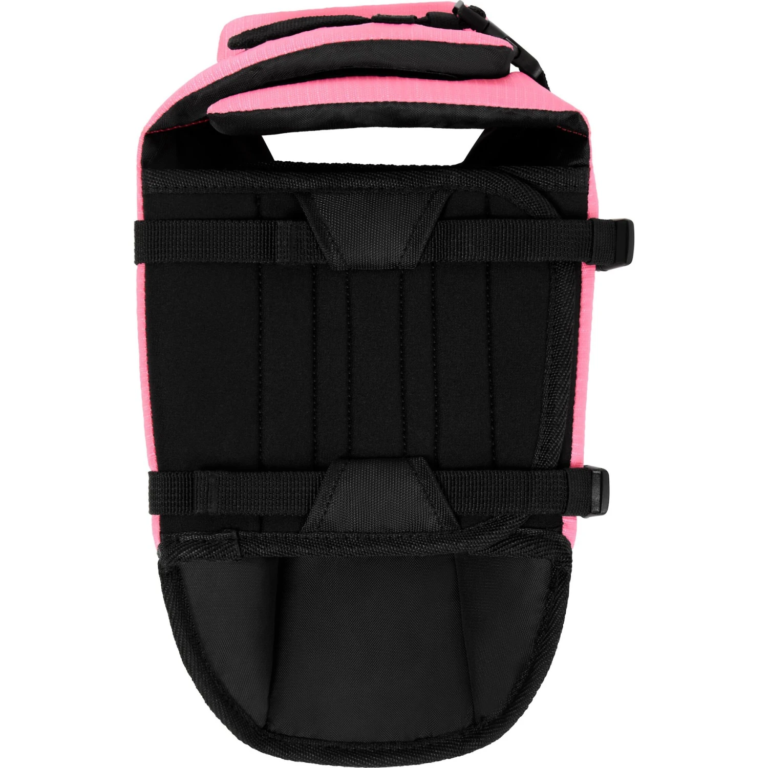 Frisco Ripstop Dog Life Jacket, Pink 10 Frisco Ripstop Dog Life Jacket, Pink - Image 8