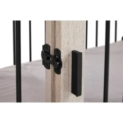 Frisco "Rockford" Dog Crate Credenza & Mat -Chewy 315187 PT6. AC SS1800 V1634154944