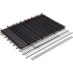 Frisco XX-Large Heavy Duty Enhanced Lock Double Door Wire Dog Crate, Fold & Carry Wire Dog Crate & Mat Kit, 54" 13 Frisco XX-Large Heavy Duty Enhanced Lock Double Door Wire Dog Crate, Fold & Carry Wire Dog Crate & Mat Kit, 54" -Chewy 318116 PT5. AC SS1800 V1634154681