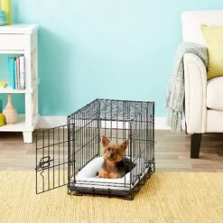 Frisco Eyelash Orthopedic Dog Crate Mat & Frisco Fold & Carry Single Door Collapsible Wire Dog Crate 19 Frisco Eyelash Orthopedic Dog Crate Mat & Frisco Fold & Carry Single Door Collapsible Wire Dog Crate -Chewy 319010 PT8. AC SS1800 V1631628689